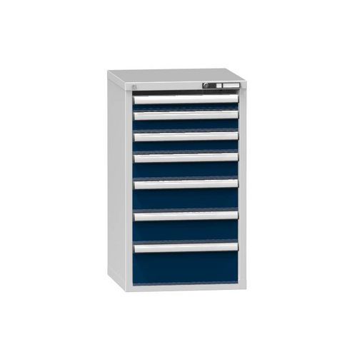 Zásuvkové skrine ZA6, 578 x 600 x 990 mm