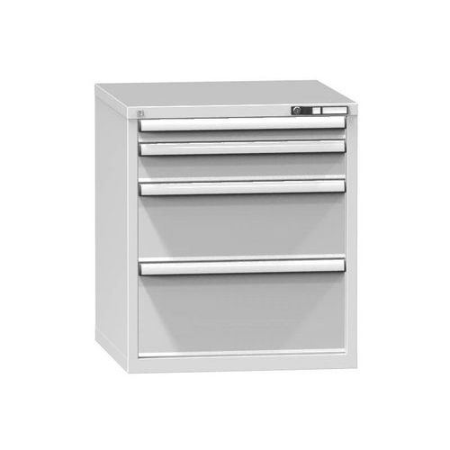Zásuvkové skrine ZB4, 731 x 753 x 840 mm