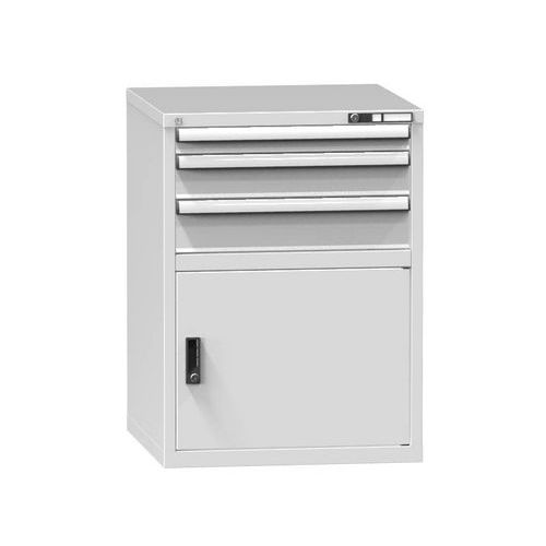 Zásuvkové skrine ZB2, 731 x 753 x 990 mm