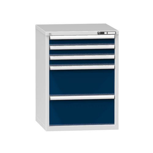 Zásuvkové skrine ZB3, 731 x 753 x 990 mm