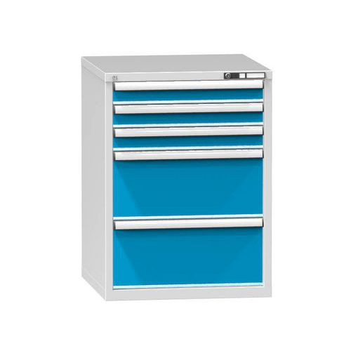 Zásuvkové skrine ZB3, 731 x 753 x 990 mm