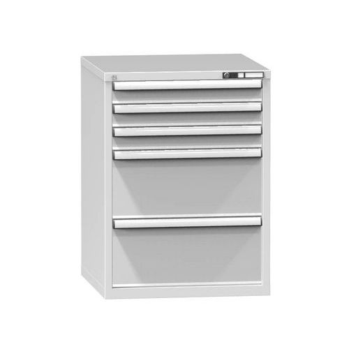 Zásuvkové skrine ZB3, 731 x 753 x 990 mm