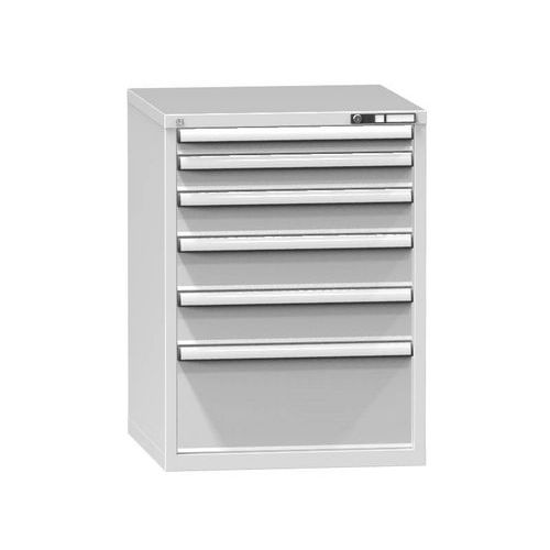Zásuvkové skrine ZB4, 731 x 753 x 990 mm