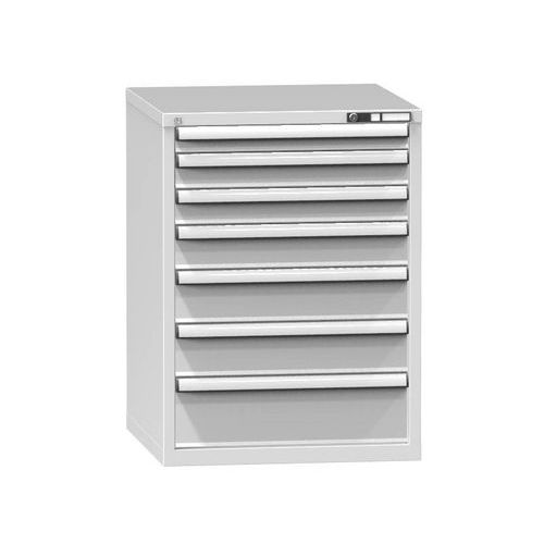 Zásuvkové skrine ZB6, 731 x 753 x 990 mm