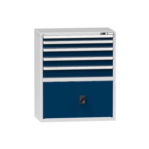 Zásuvkové skrine ZC2, 1037 x 600 x 1215 mm Zásuvkové skrine ZC2, 1037 x 600 x 1215 mm