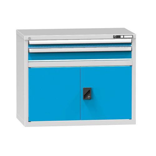 Zásuvkové skrine ZC2, 1037 x 600 x 840 mm