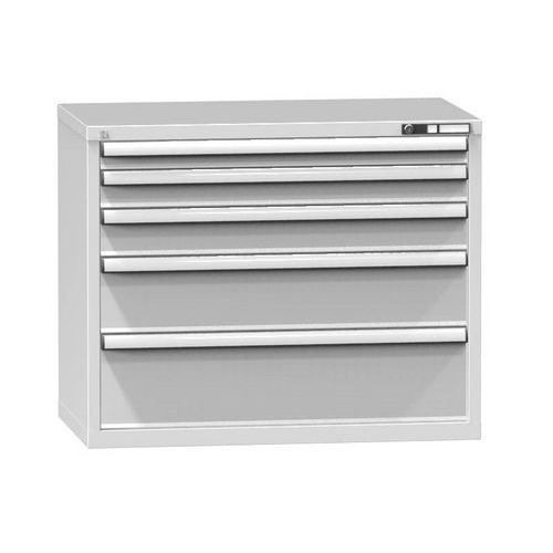 Zásuvkové skrine ZC5, 1037 x 600 x 840 mm