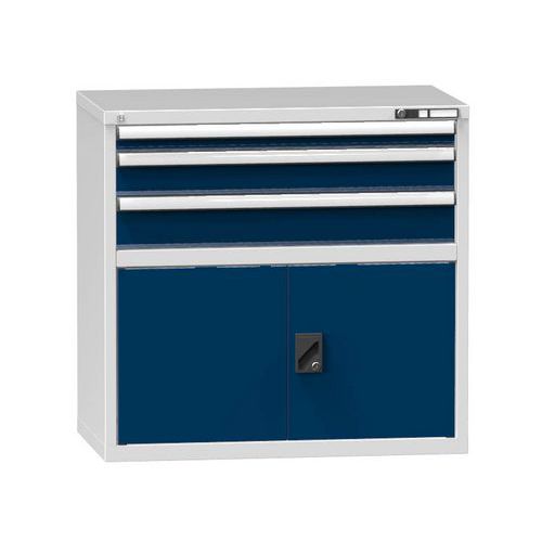 Zásuvkové skrine ZC2, 1037 x 600 x 990 mm Zásuvkové skrine ZC2, 1037 x 600 x 990 mm