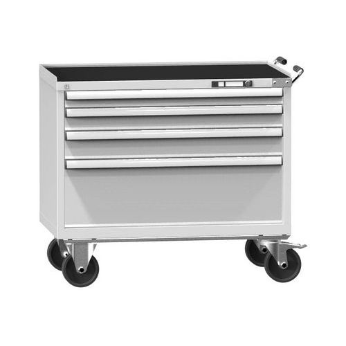 Dielenské vozíky ZCM69-1, 54x27D, 1037 x 600 x 955 mm