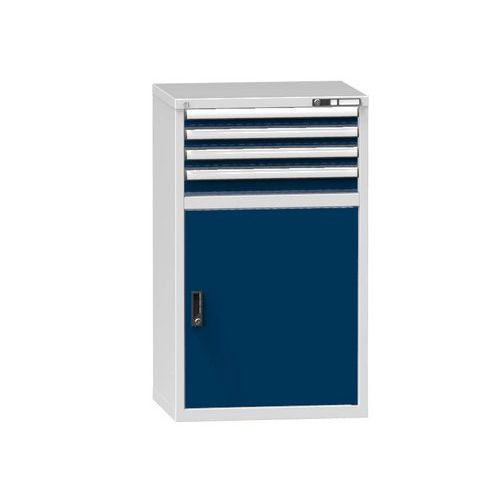 Zásuvkové skrine ZD1, 731 x 600 x 1215 mm Zásuvkové skrine ZD1, 731 x 600 x 1215 mm