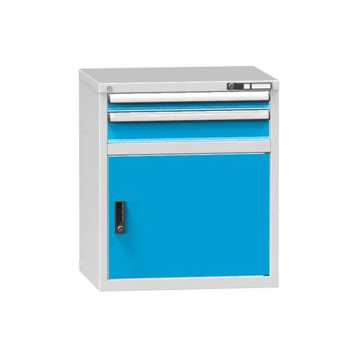 Zásuvkové skrine ZD2, 731 x 600 x 840 mm