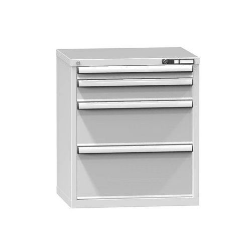 Zásuvkové skrine ZD4, 731 x 600 x 840 mm