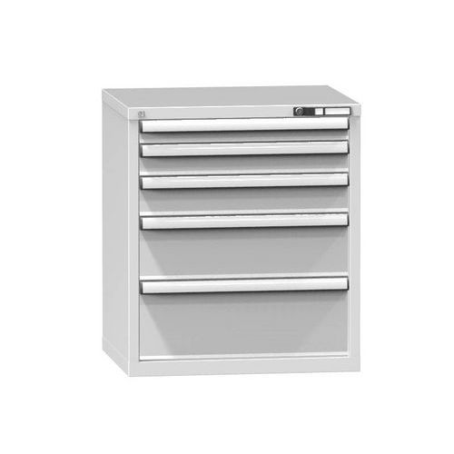 Zásuvkové skrine ZD5, 731 x 600 x 840 mm