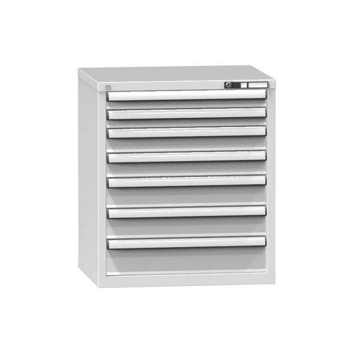 Zásuvkové skrine ZD7, 731 x 600 x 840 mm
