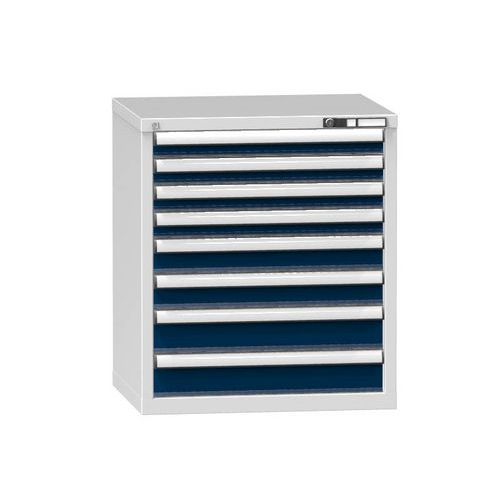 Zásuvkové skrine ZD8, 731 x 600 x 840 mm
