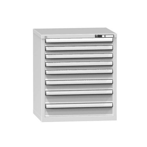 Zásuvkové skrine ZD8, 731 x 600 x 840 mm
