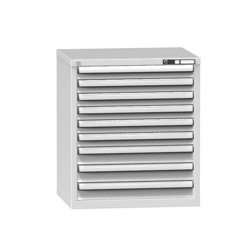 Zásuvkové skrine ZD9, 731 x 600 x 840 mm