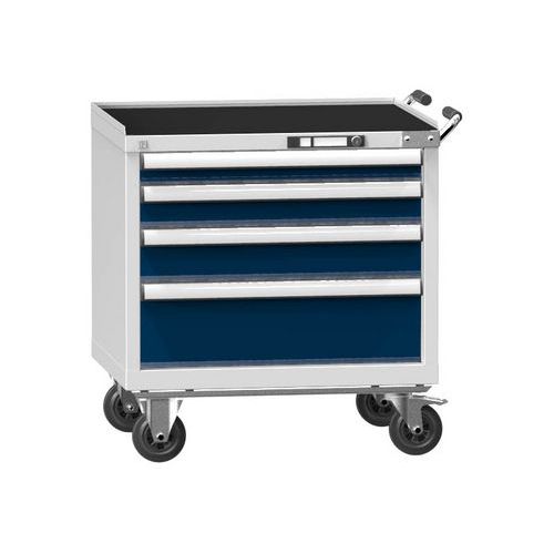 Dielenské vozíky ZDM59-2, 36x27D, 731 x 600 x 810 mm