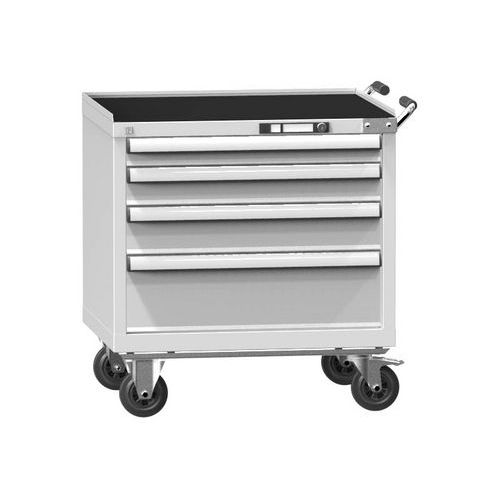 Dielenské vozíky ZDM59-2, 36x27D, 731 x 600 x 810 mm