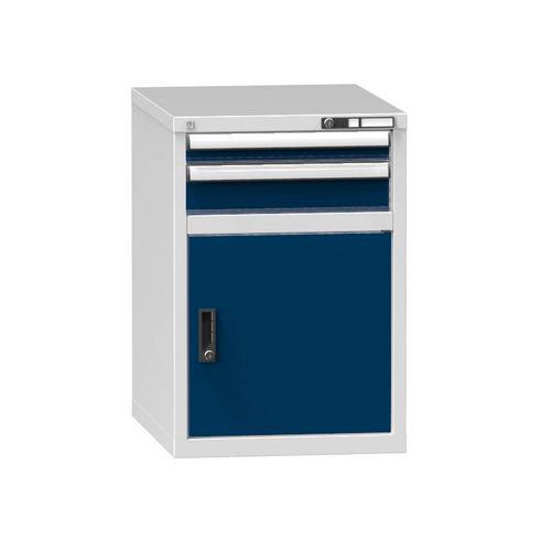 Zásuvkové skrine ZE2, 578 x 753 x 840 mm Zásuvkové skrine ZE2, 578 x 753 x 840 mm