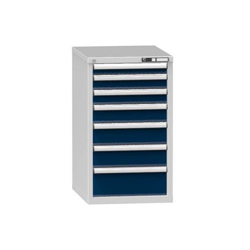 Zásuvkové skrine ZE6, 578 x 753 x 990 mm