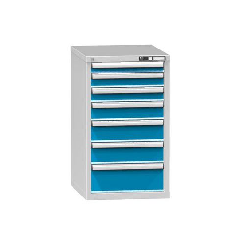 Zásuvkové skrine ZE6, 578 x 753 x 990 mm