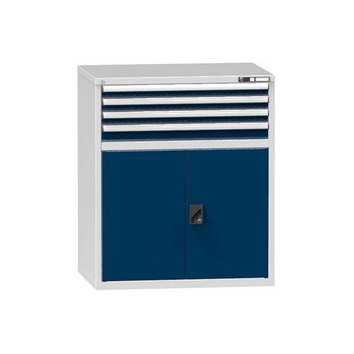 Zásuvkové skrine ZG6, 1037 x 753 x 1215 mm Zásuvkové skrine ZG6, 1037 x 753 x 1215 mm