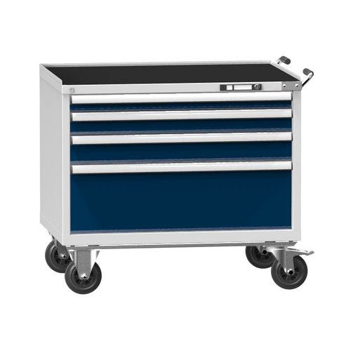 Dielenské vozíky ZGM69-1, 54x36D, 1037 x 753 x 955 mm