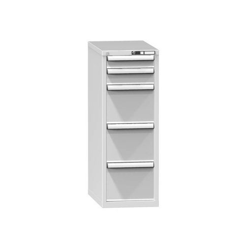 Zásuvkové skrine ZH3, 442 x 753 x 1215 mm