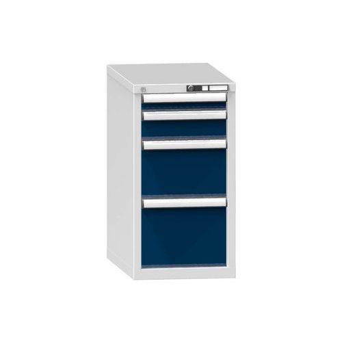 Zásuvkové skrine ZH4, 442 x 753 x 840 mm