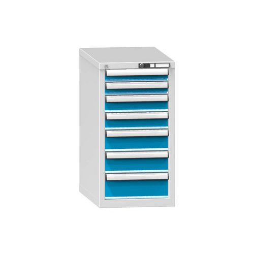 Zásuvkové skrine ZH7, 442 x 753 x 840 mm