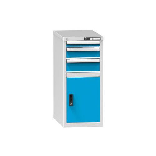 Zásuvkové skrine ZH2, 442 x 753 x 990 mm