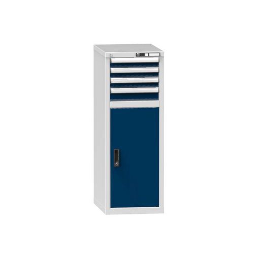Zásuvkové skrine ZL1, 442 x 600 x 1215 mm Zásuvkové skrine ZL1, 442 x 600 x 1215 mm