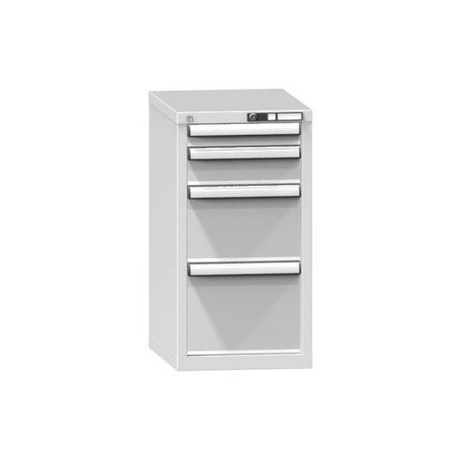 Zásuvkové skrine ZL4, 442 x 600 x 840 mm