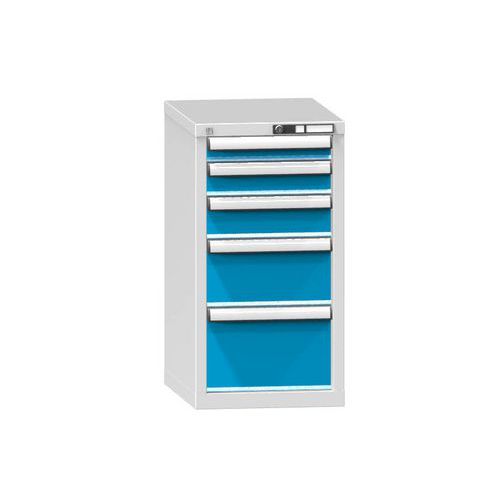 Zásuvkové skrine ZL6, 442 x 600 x 840 mm