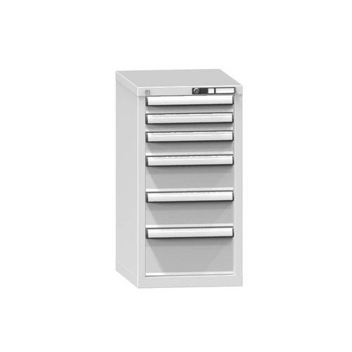 Zásuvkové skrine ZL7, 442 x 600 x 840 mm