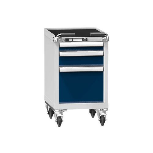 Dielenské vozíky ZLM59-1, 19x27D, 442 x 600 x 785 mm