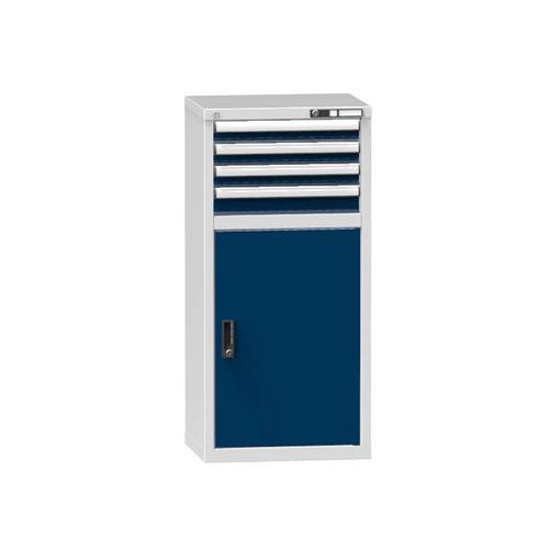 Zásuvkové skrine ZN1, 578 x 464 x 1215 mm Zásuvkové skrine ZN1, 578 x 464 x 1215 mm