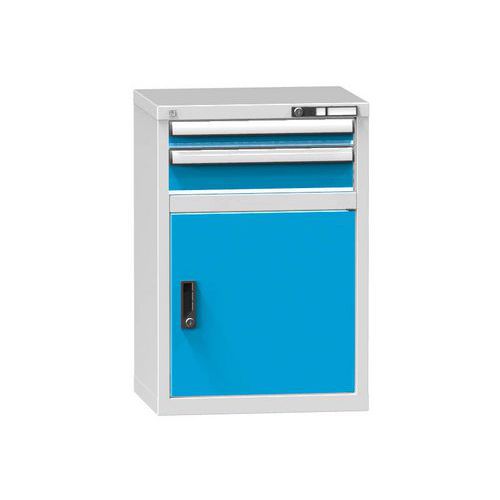 Zásuvkové skrine ZN2, 578 x 464 x 840 mm