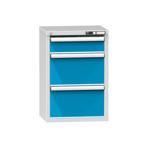 Zásuvkové skrine ZN3, 578 x 464 x 840 mm