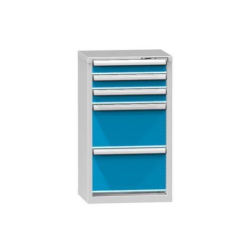 Zásuvkové skrine ZN3, 578 x 464 x 990 mm