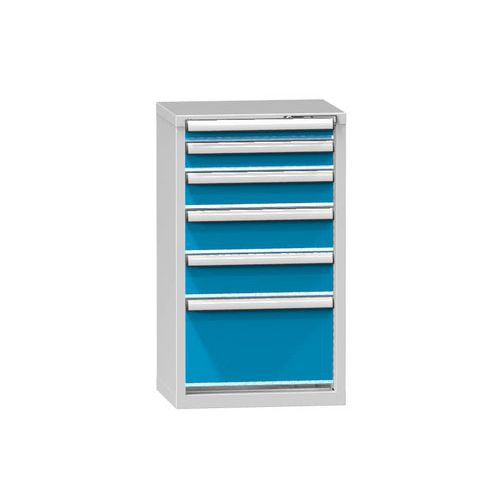 Zásuvkové skrine ZN4, 578 x 464 x 990 mm