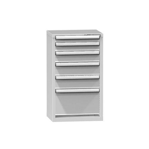 Zásuvkové skrine ZN4, 578 x 464 x 990 mm