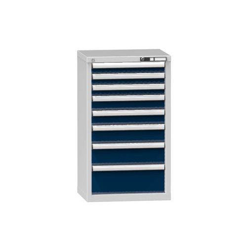 Zásuvkové skrine ZN5, 578 x 464 x 990 mm