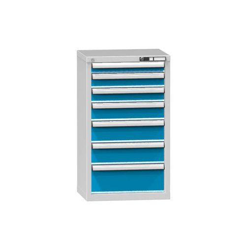 Zásuvkové skrine ZN6, 578 x 464 x 990 mm