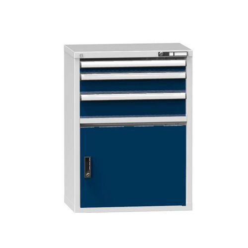 Zásuvkové skrine ZP2, 731 x 464 x 990 mm Zásuvkové skrine ZP2, 731 x 464 x 990 mm