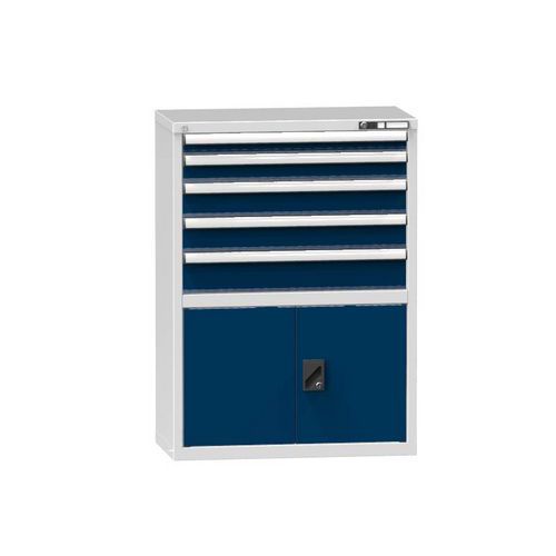 Zásuvkové skrine ZR2, 884 x 464 x 1215 mm Zásuvkové skrine ZR2, 884 x 464 x 1215 mm