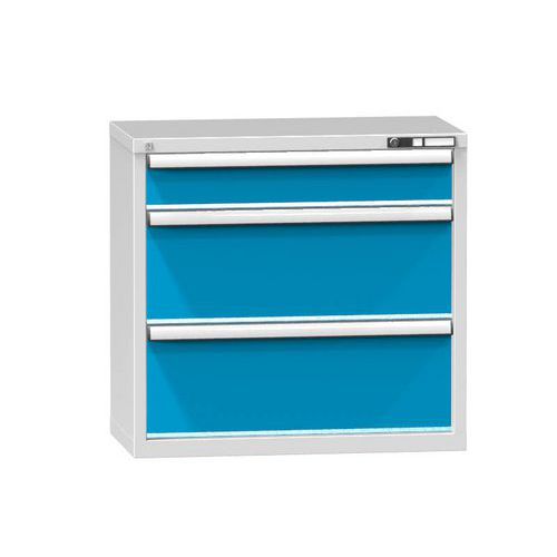 Zásuvkové skrine ZR3, 884 x 464 x 840 mm