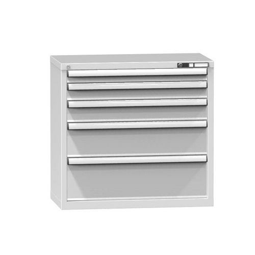 Zásuvkové skrine ZR5, 884 x 464 x 840 mm