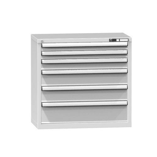 Zásuvkové skrine ZR6, 884 x 464 x 840 mm
